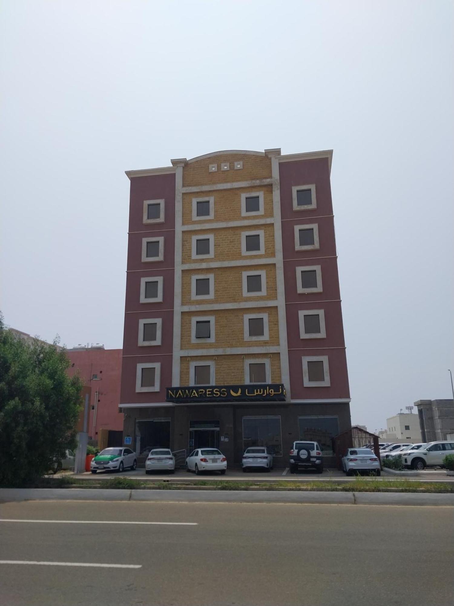 Al Nawras Hotel Jizan Esterno foto